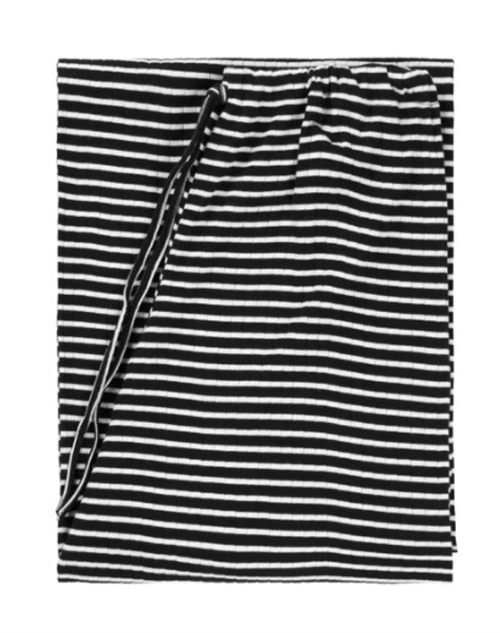 NØRGAARD PAA STRØGET NOVA PANTS NPS STRIPE BLACK/ECRU